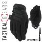 Preview: MECHANIX WEAR PURSUIT D5 WOMENS SCHNITTSCHUTZ HANDSCHUH TSCR-55 SCHWARZ
